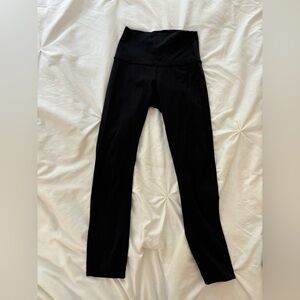 Black Lululemon Leggings